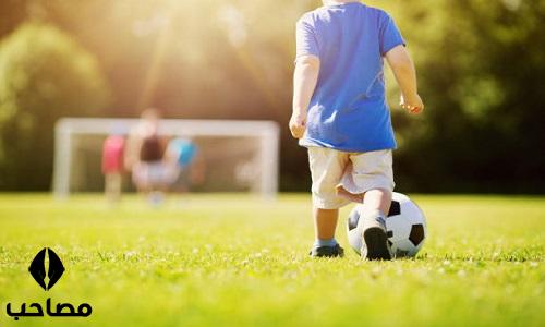 ورزش برای کودک بیش فعال